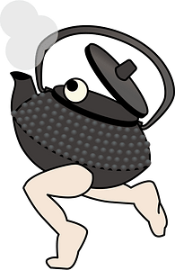 Chagama Monster Yokai