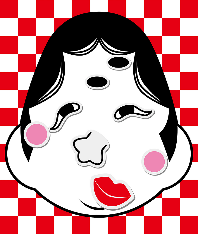 Fukuwarai Lucky Laugh