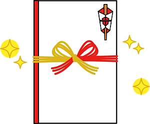 Gift Money Envelope