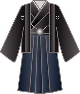 Hakama Japanese Clothing