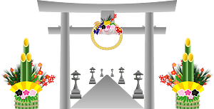 Hatsumode Shrine