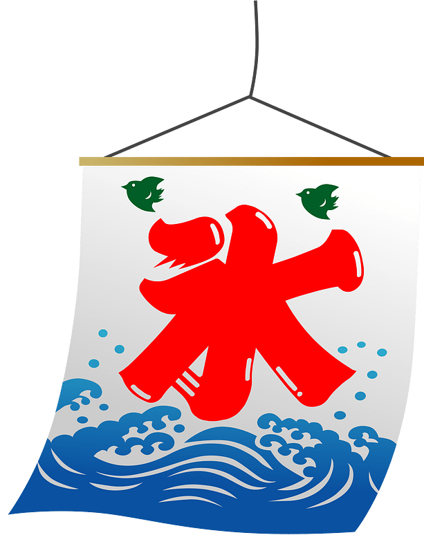 Ice Flag
