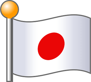 日本国旗