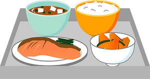 Japanese Meal