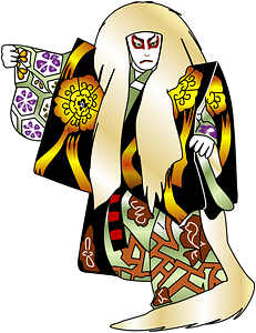 Kabuki Actor