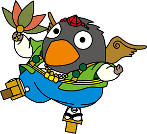 Karasu Tengu Yokai