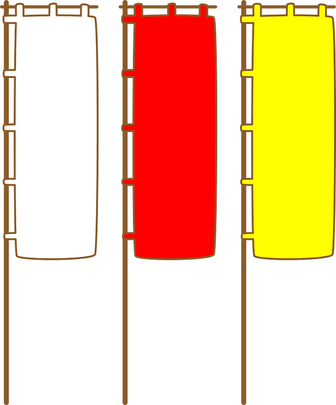 Nobori Japanese Flag