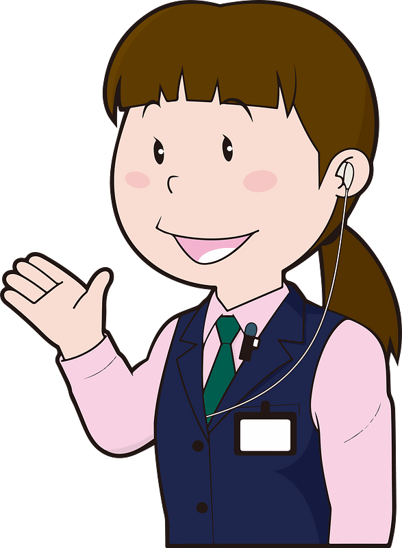 Pachinko Parlor Staff