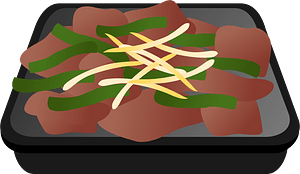 Stir Fried Liver and Flat Chives