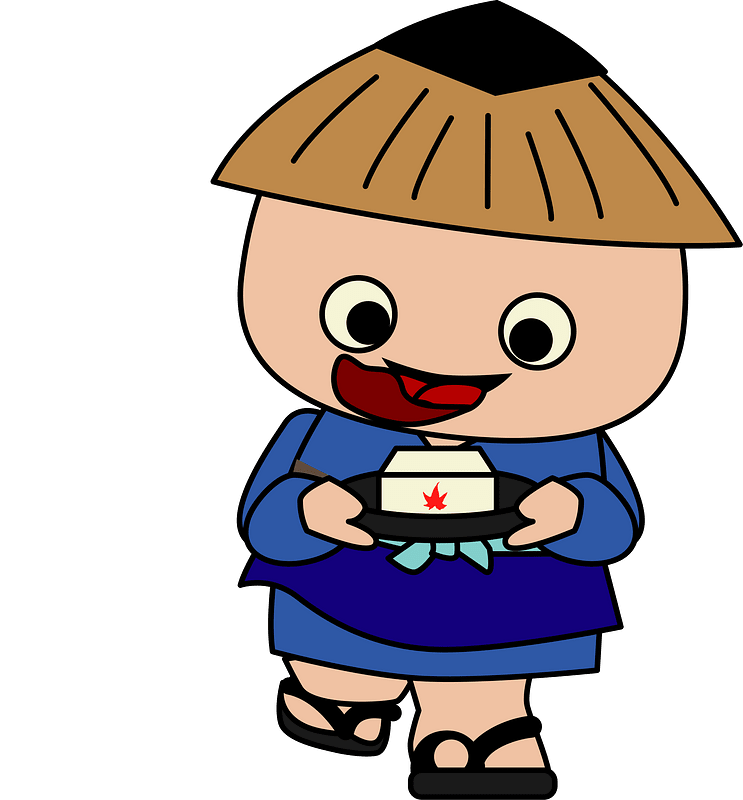 Tofu Kozo Yokai