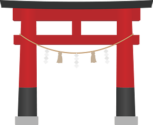Torii Shinto Shrine