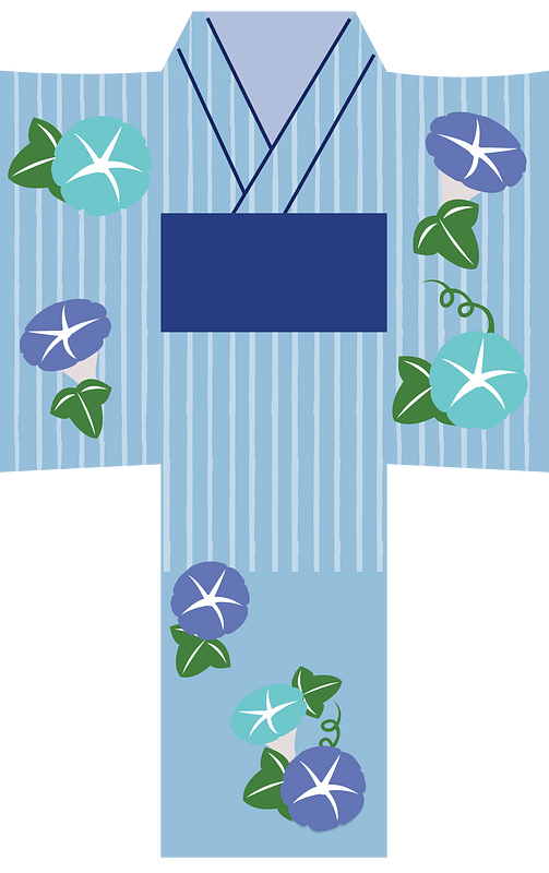 Yukata Summer Kimono