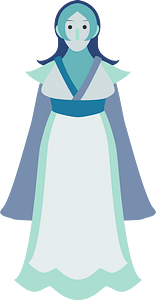 Yuki Onna Yokai
