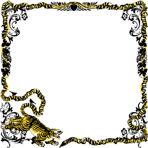 Tiger Frame