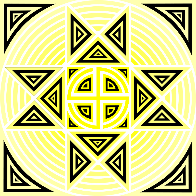 Hindu Swastika