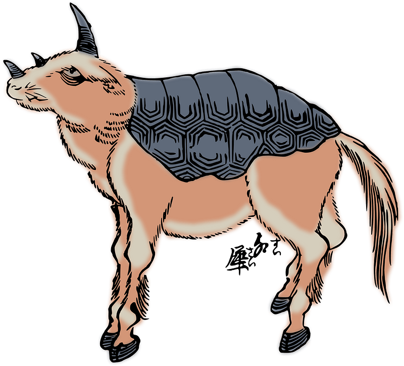 Suisai(Indian Rhinoceros)