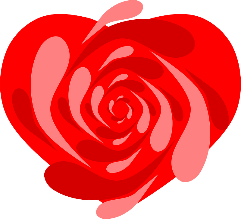 Love a Swirl of Emotions