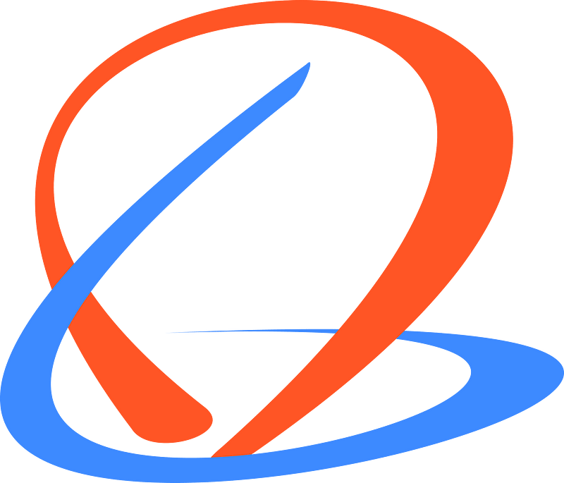 Swirly Logo Thing