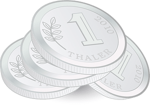 Pile of Coins
