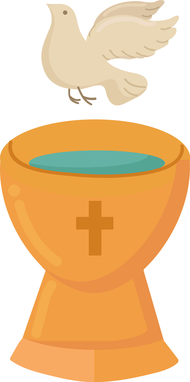 Catholic baptism