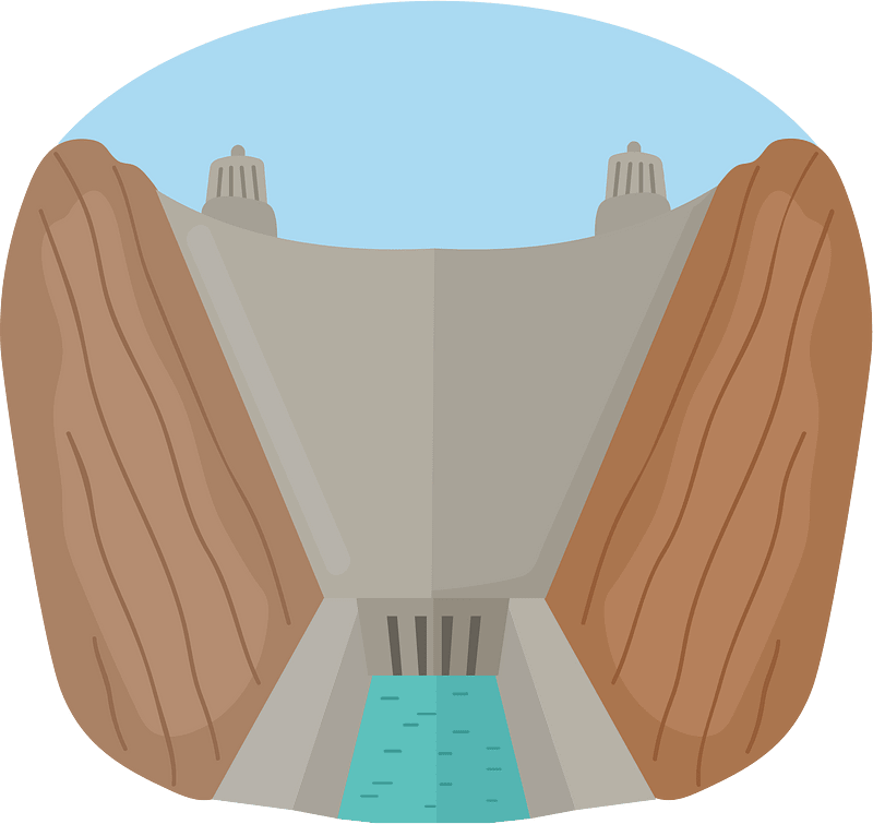 Hoover dam