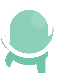 Green alien