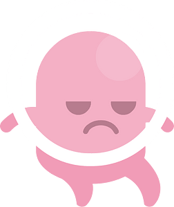 Pink alien