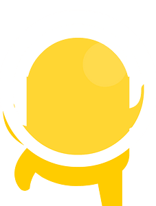 Yellow alien
