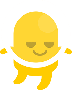 Yellow alien