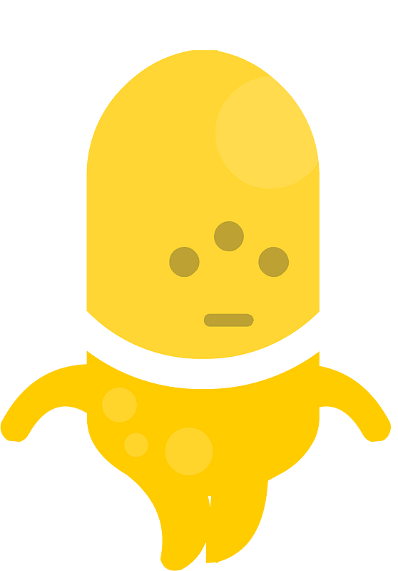 Yellow alien