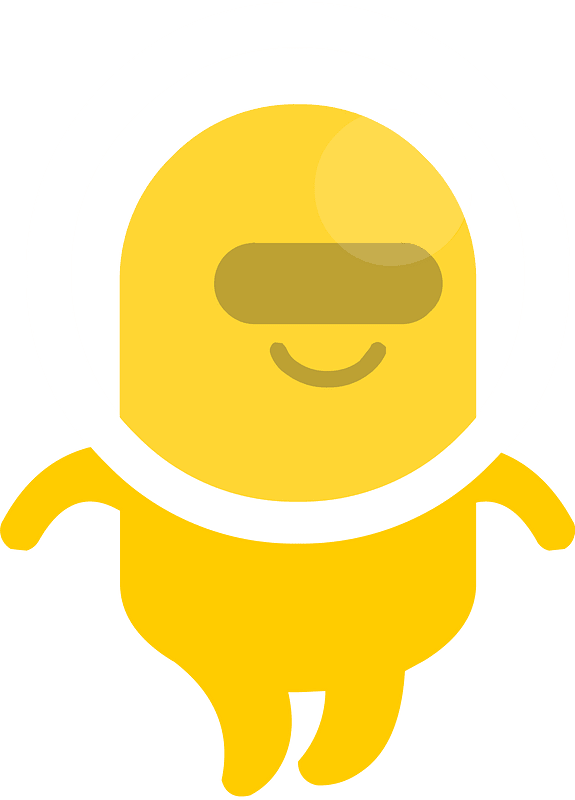 Yellow alien