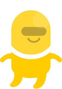Yellow alien