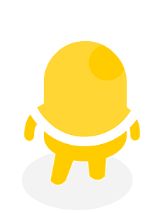 Yellow alien