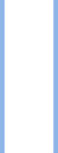 Blue parallel light