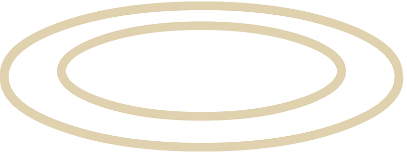 Grey oval light