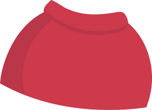 Red sweater