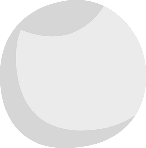 Snowman body snowball