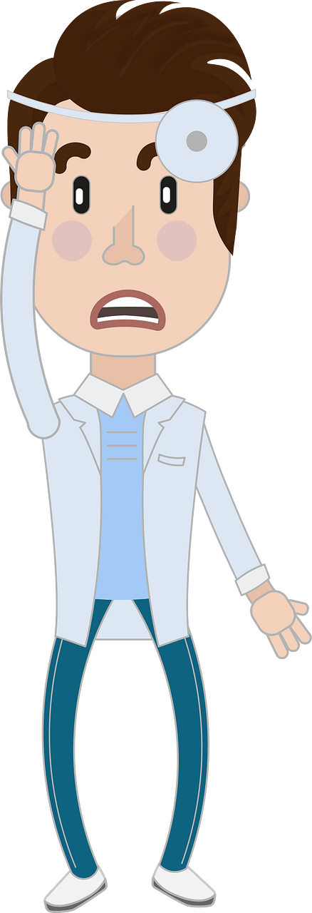 Doctor made a mistake