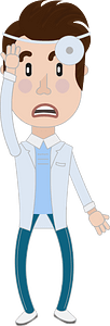 Doctor made a mistake