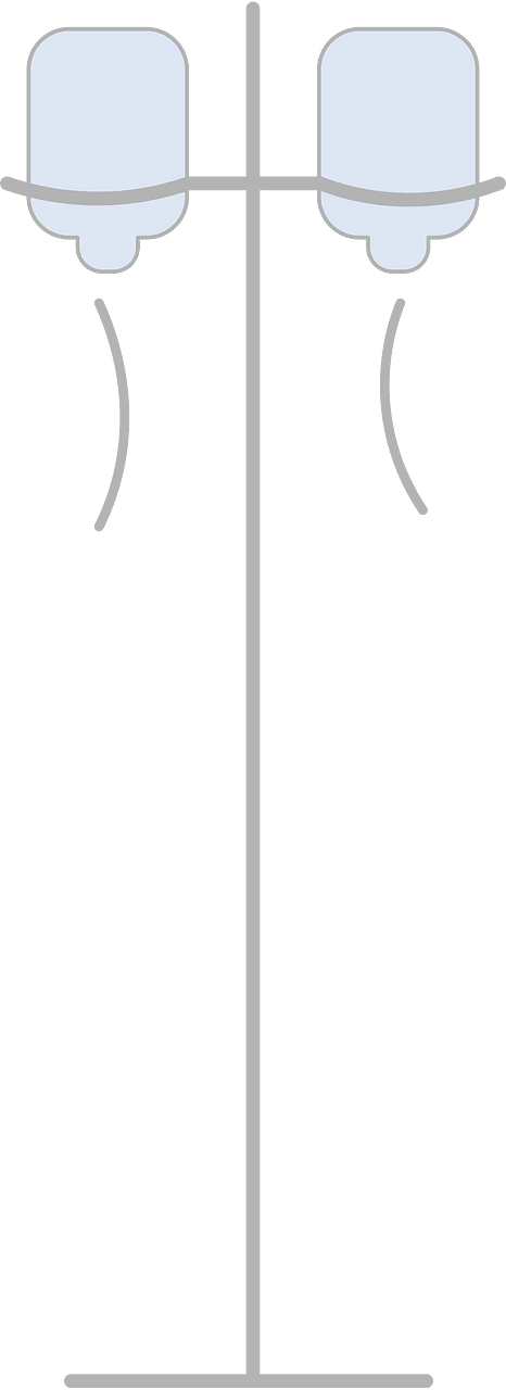 Drop counter