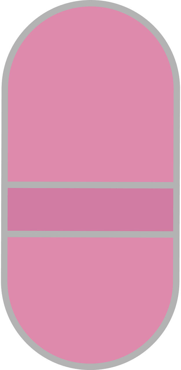 Pink pill