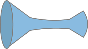 Listening tube