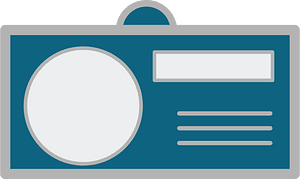 Name badge