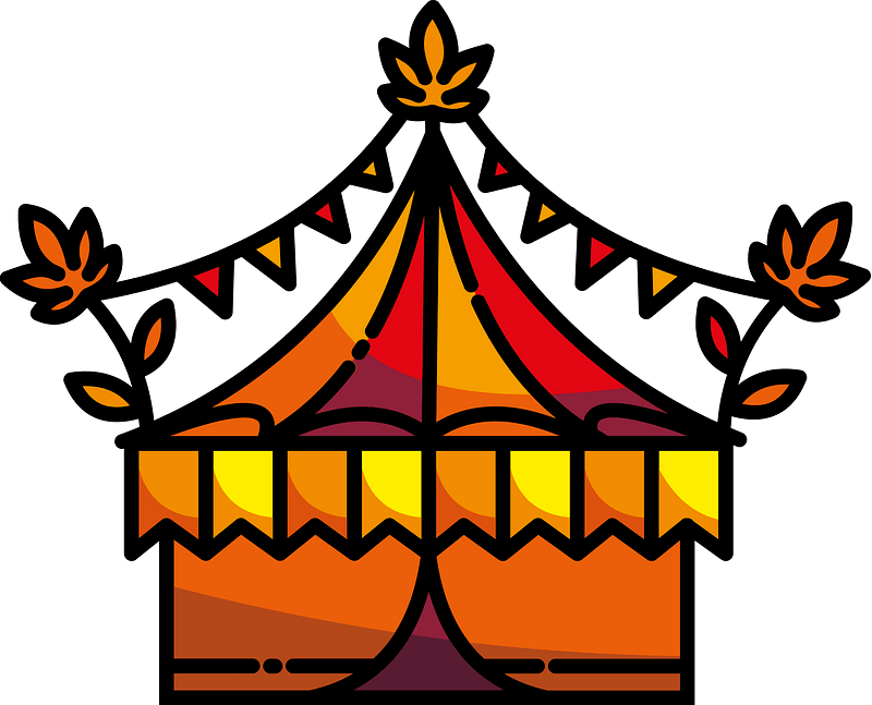 Fall festival - Free vector clipart images on creazilla.com