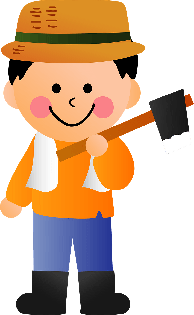 Farmer Man
