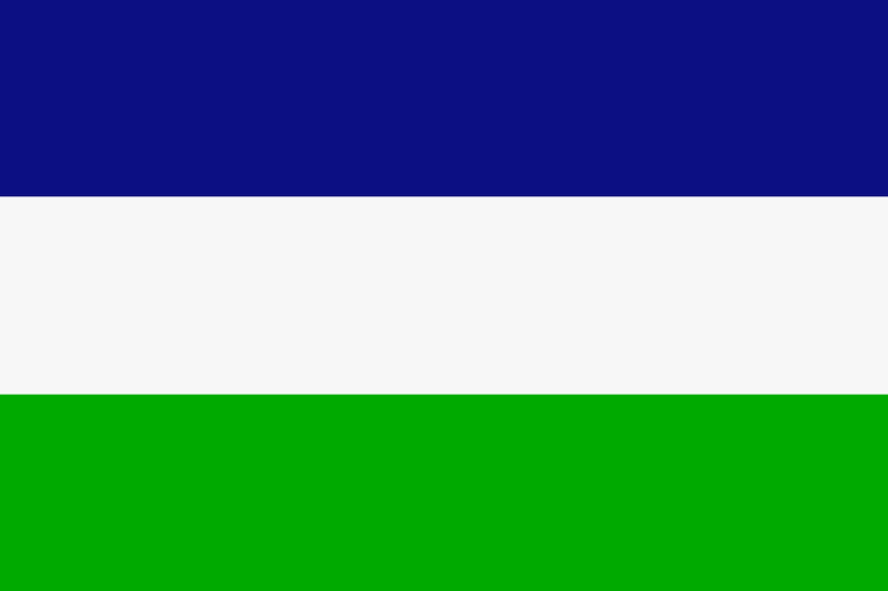 he Flag of the Kingdom of Araucanía and Patagonia