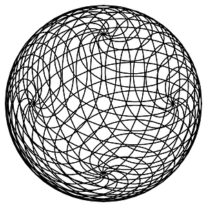Spiral Sphere 2