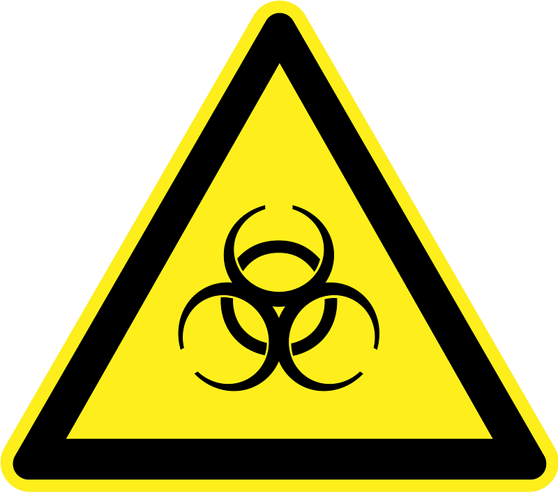 Signs Hazard Warning