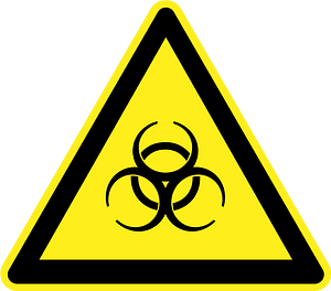 Signs Hazard Warning