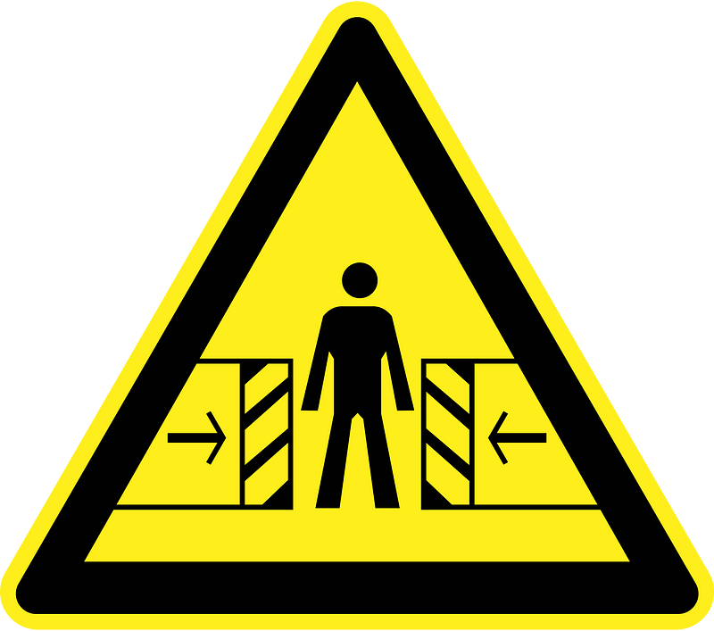 Signs Hazard Warning